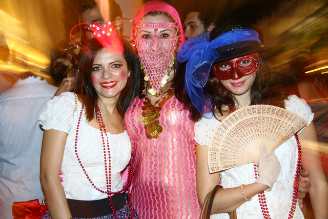 Amethyste Closing Party